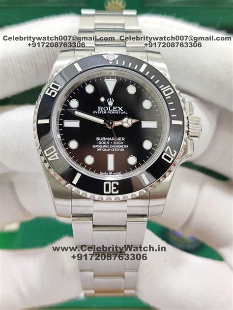 rolex real or fake submariner|rolex submariner copy price.